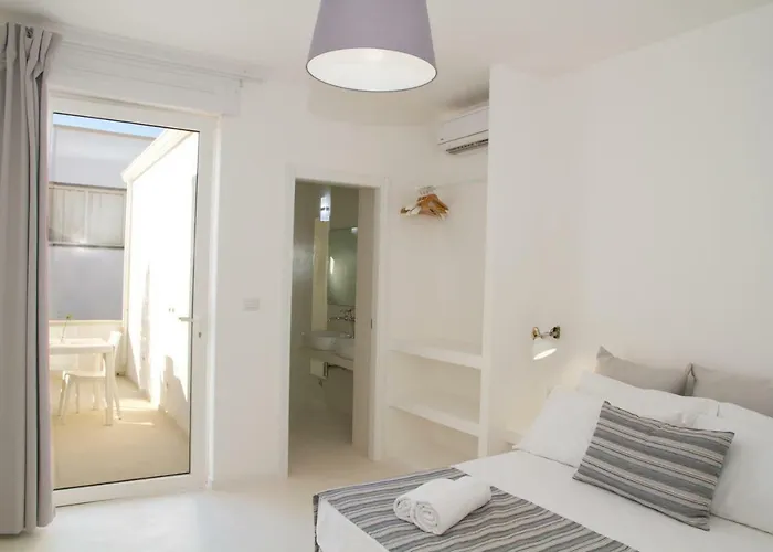 Dimora Ausentum 4* Torre San Giovanni